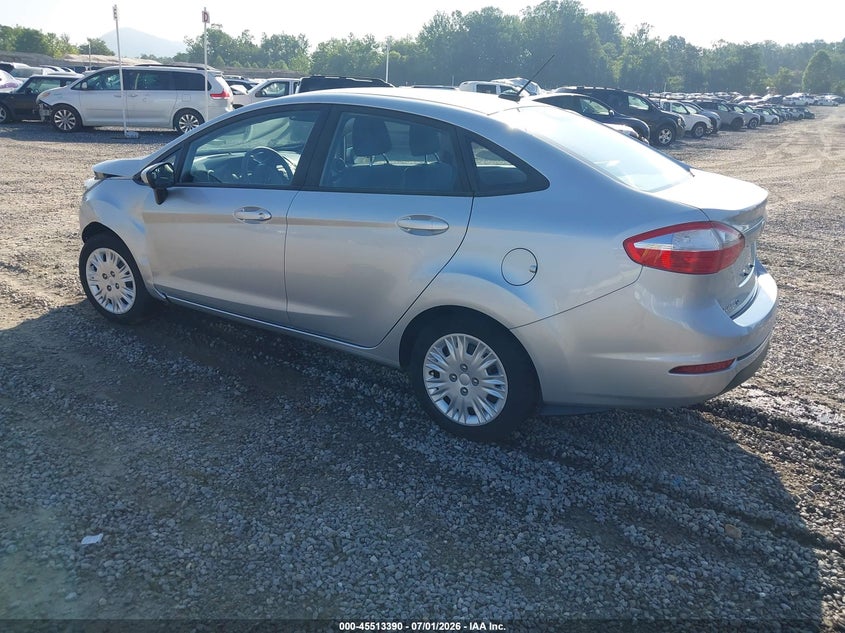 Vin: 3fadp4aj2gm137725, lot: 46011606, ford fiesta s 20163
