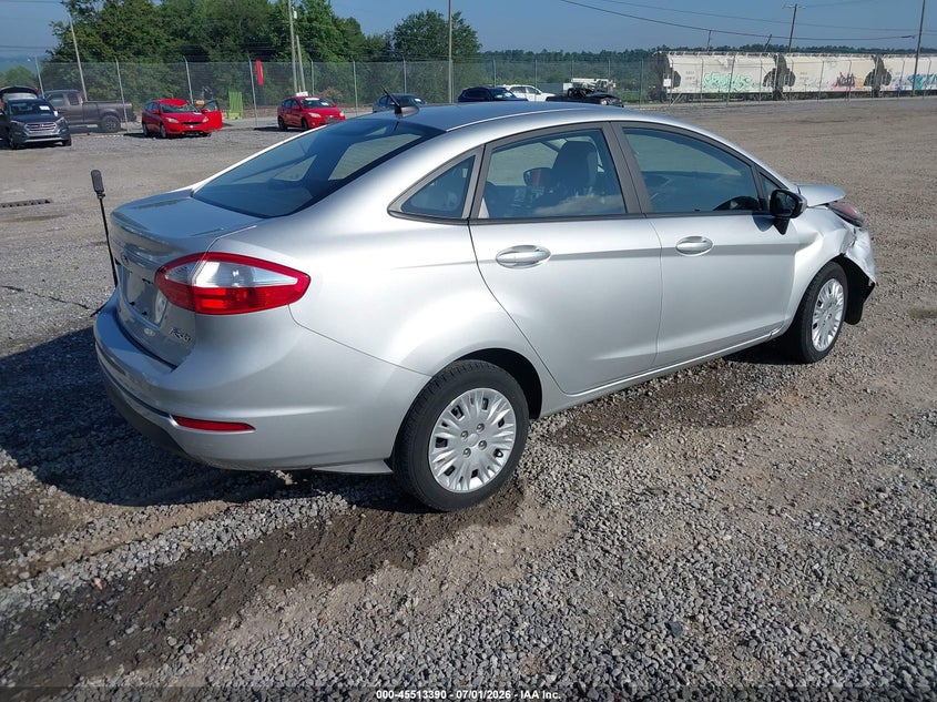 Vin: 3fadp4aj2gm137725, lot: 46011606, ford fiesta s 20164
