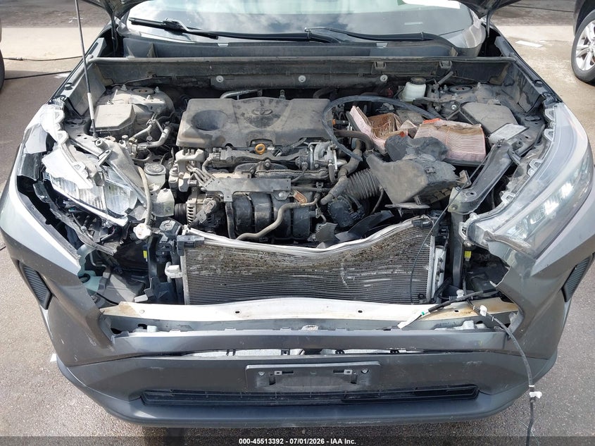 TOYOTA RAV4 - zdjęcie 10