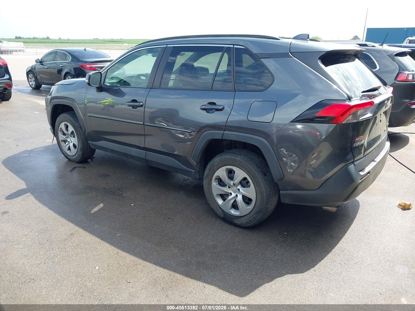 TOYOTA RAV4 - zdjęcie 3