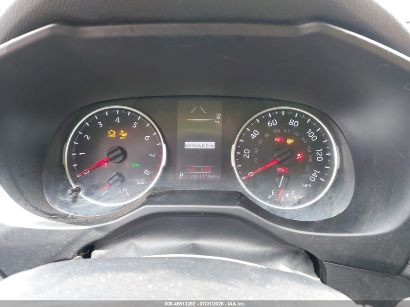 TOYOTA RAV4 - zdjęcie 7