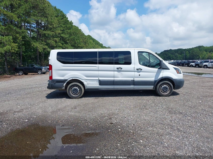AtlanticExpress - Ford Transit-350