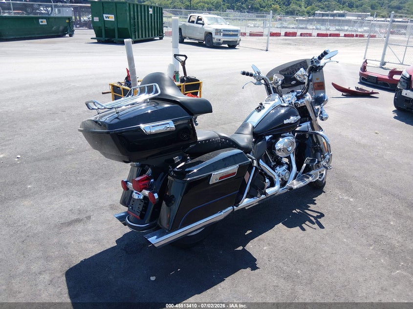 2009 HARLEY-DAVIDSON FLHR auction photo 4