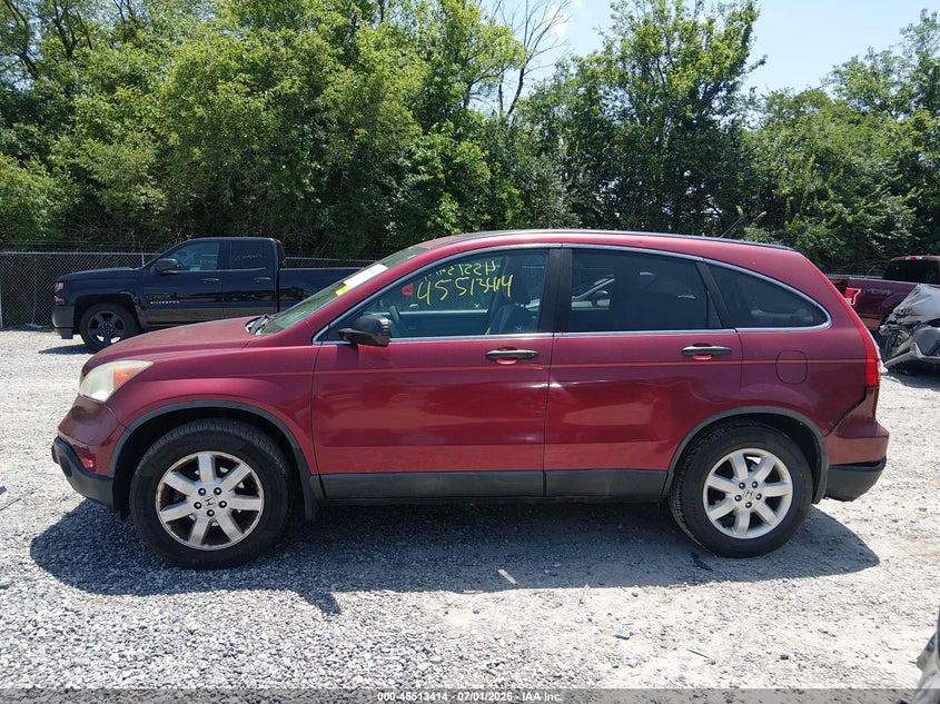 AtlanticExpress - Honda CR-V