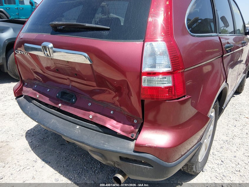 AtlanticExpress - Honda CR-V