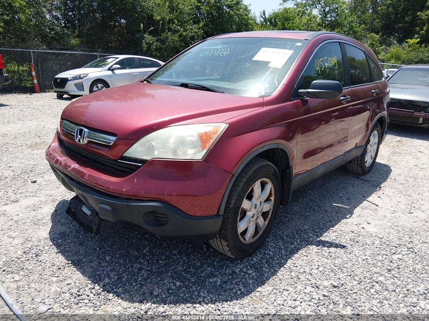 AtlanticExpress - Honda CR-V