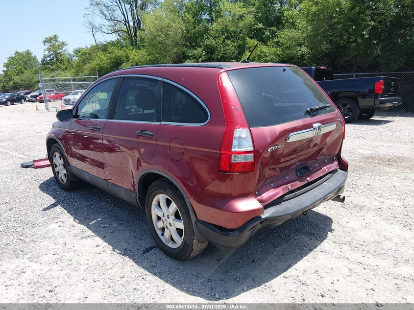 AtlanticExpress - Honda CR-V