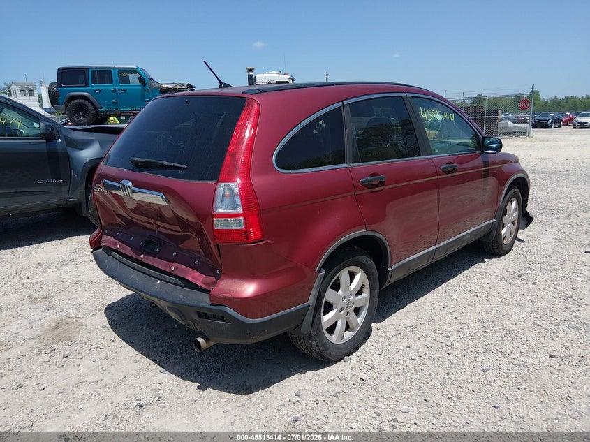 AtlanticExpress - Honda CR-V