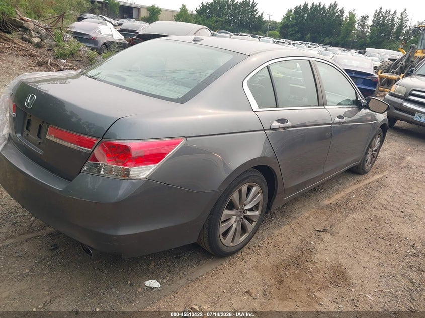 Vin: 1hgcp2f81ba157634, lot: 46011638, honda accord 2.4 ex-l 20114