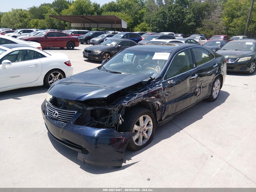 2007 Lexus Es 350 JTHBJ46G572045787 photo 1