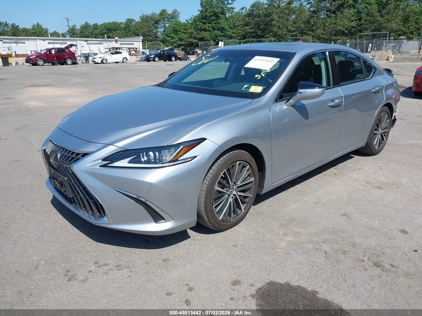 Vin: 58adz1b17pu160287, lot: 46011658, lexus es 350 20232