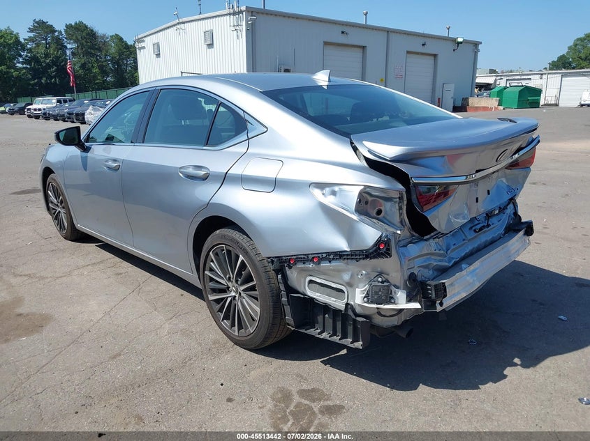 Vin: 58adz1b17pu160287, lot: 46011658, lexus es 350 20233