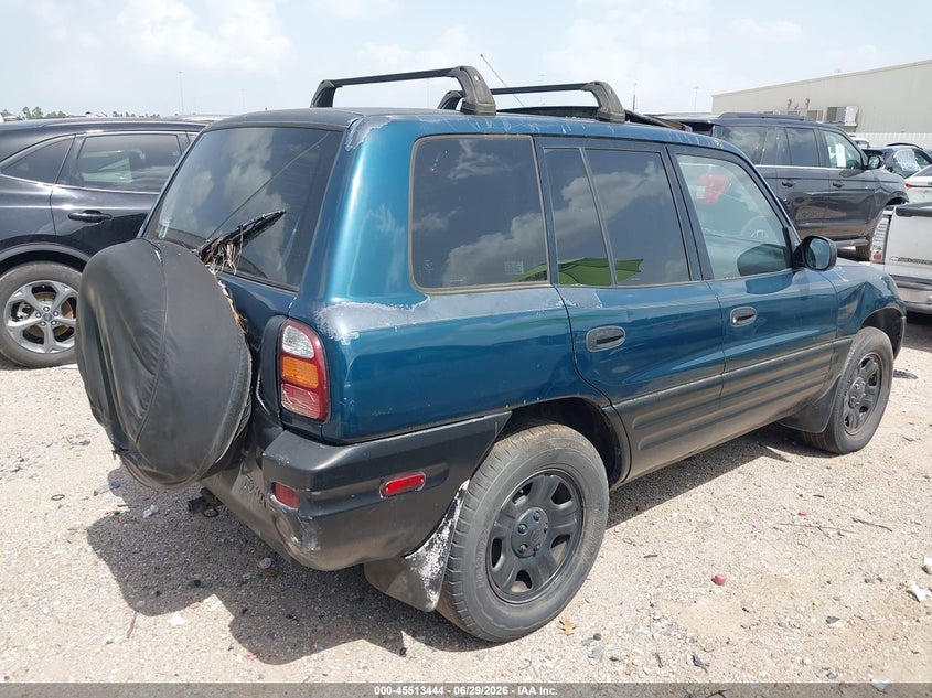 AtlanticExpress - Toyota RAV4