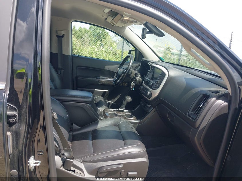 2016 GMC CANYON auction photo 5