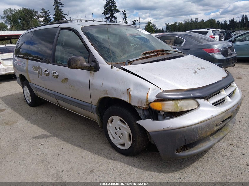 2000 DODGE GRAND CARAVAN SE