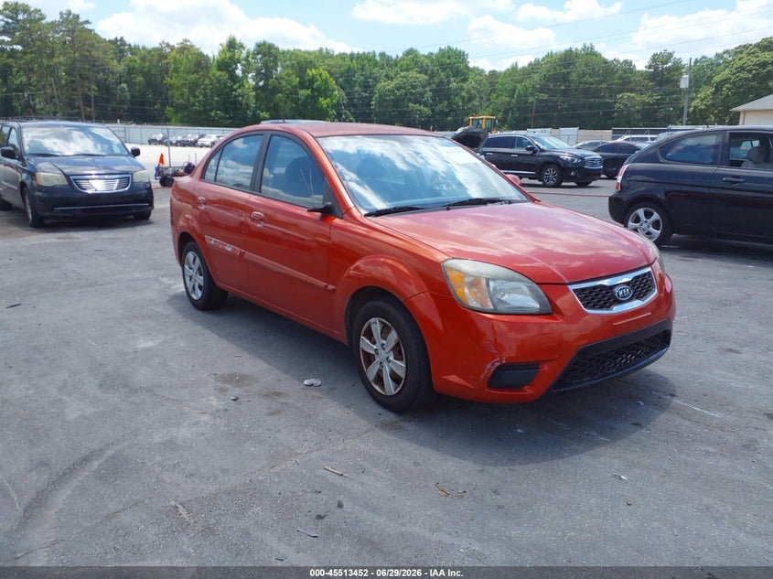 2011 Kia Rio