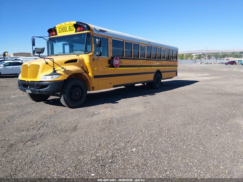 2020 IC IC CORPORATION 3000 CE BUS N/A