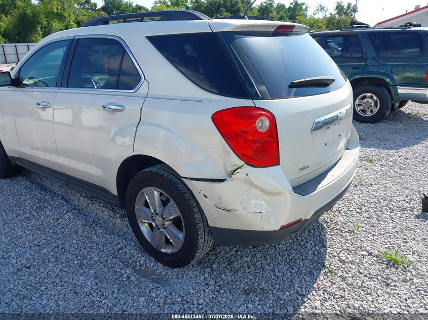 AtlanticExpress - Chevrolet Equinox