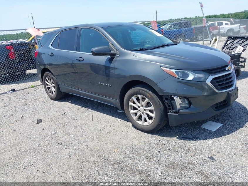 2018 Chevrolet Equinox Lt