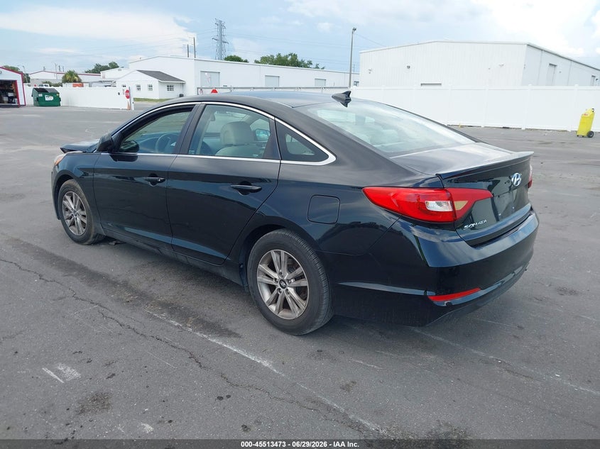 AtlanticExpress - Hyundai Sonata