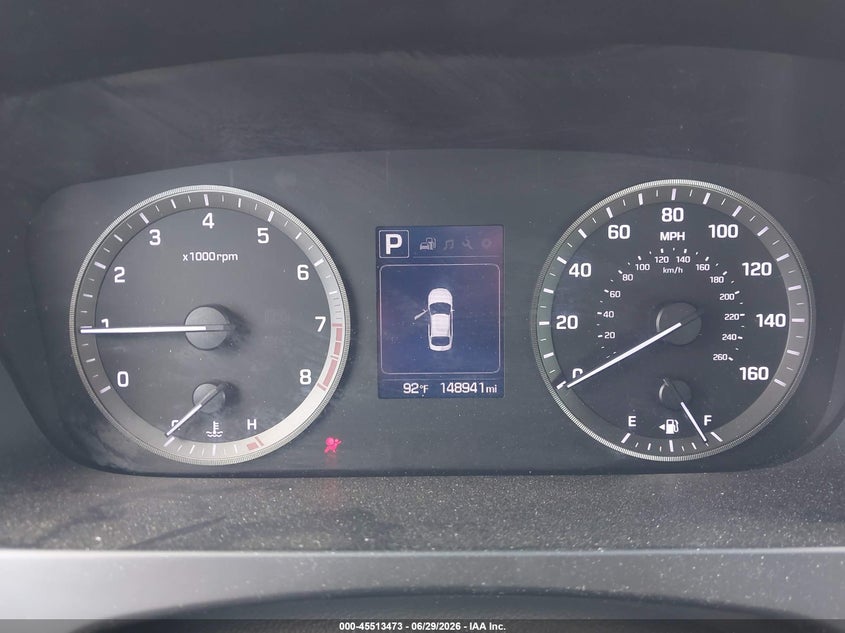 AtlanticExpress - Hyundai Sonata