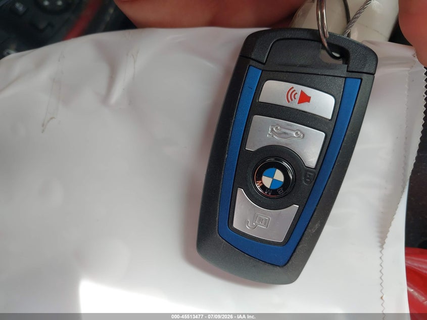 2020 BMW 430I xDrive VIN: WBA4Z3C01L5N95160 Lot: 45513477