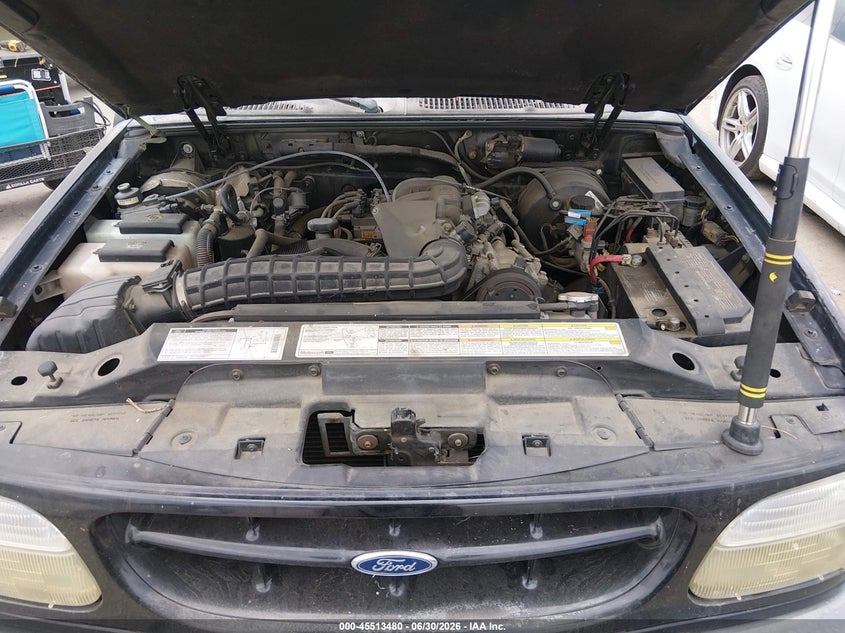 AtlanticExpress - Ford Explorer Sport Trac