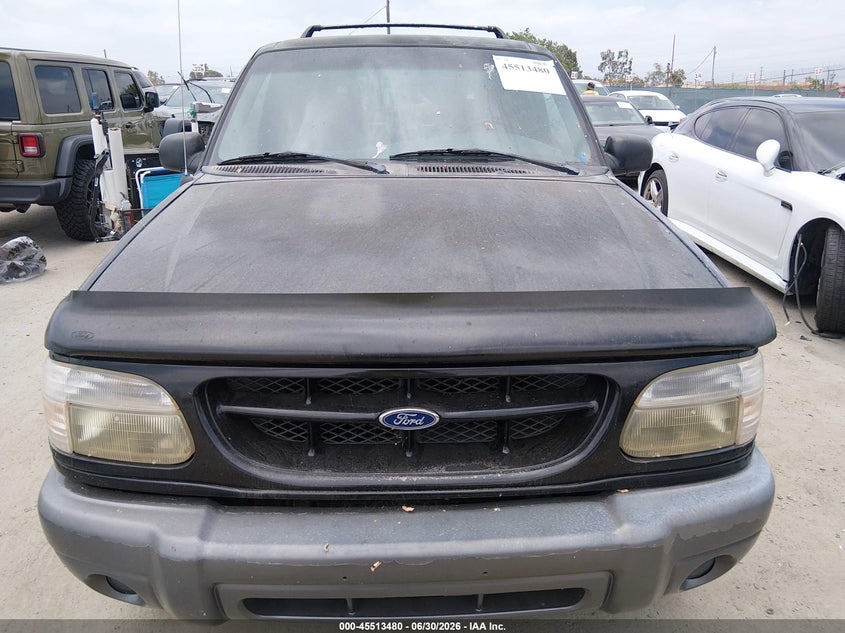AtlanticExpress - Ford Explorer Sport Trac