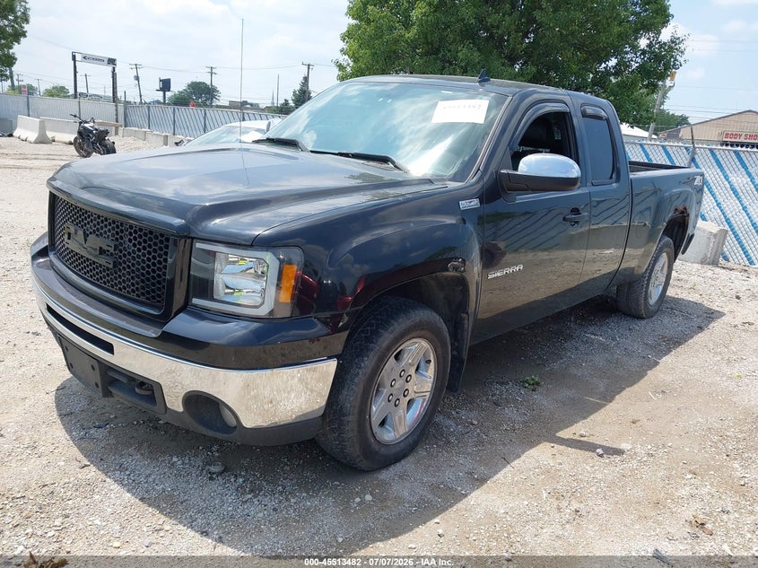 Vin: 1gtr2we75cz339251, lot: 46011698, gmc sierra 1500 slt 20122