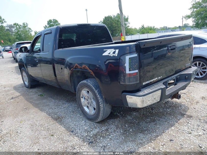 Vin: 1gtr2we75cz339251, lot: 46011698, gmc sierra 1500 slt 20123