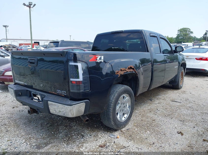 Vin: 1gtr2we75cz339251, lot: 46011698, gmc sierra 1500 slt 20124