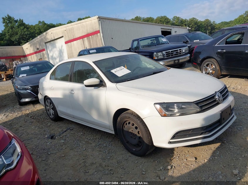 2017 Volkswagen Jetta