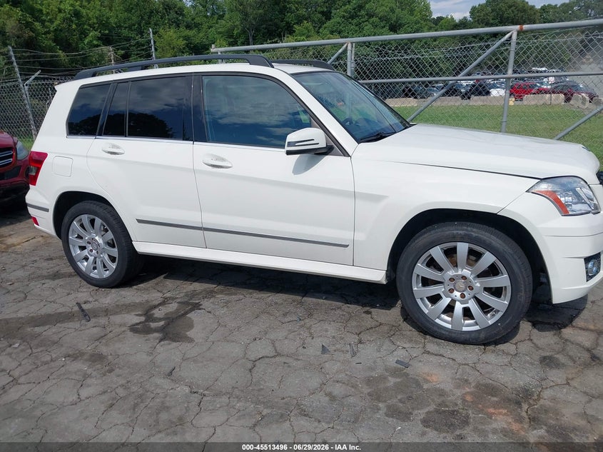 2012 Mercedes-Benz Glk 350 VIN: WDCGG5GBXCF778932 Lot: 45513496