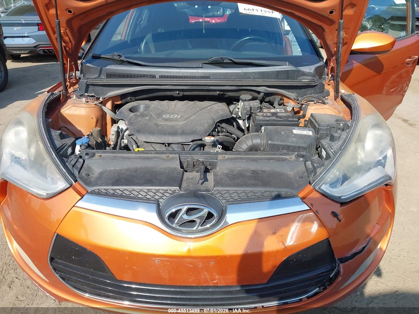 AtlanticExpress - Hyundai Veloster