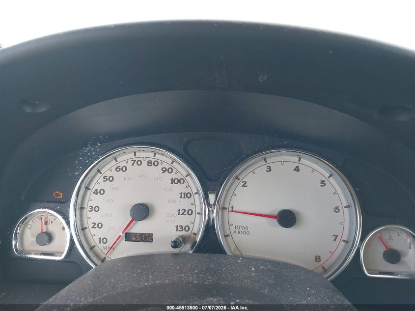 2006 Saturn Vue 4 Cyl VIN: 5GZCZ33D86S873445 Lot: 45513500