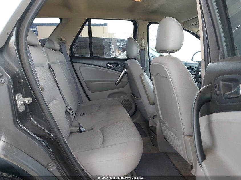 2006 Saturn Vue 4 Cyl VIN: 5GZCZ33D86S873445 Lot: 45513500