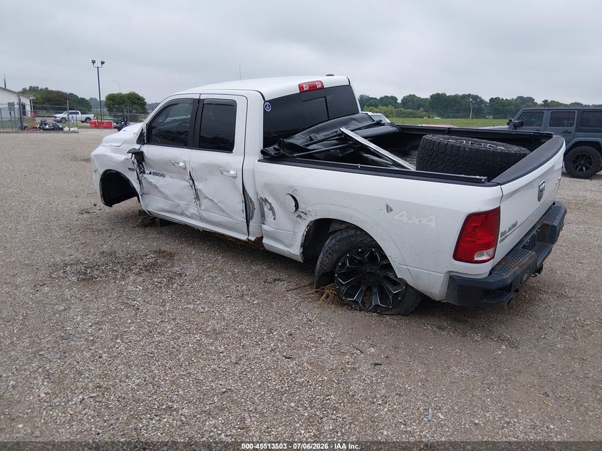Vin: 1d7rv1gt3bs501525, lot: 46011719, ram ram 1500 sport 20113