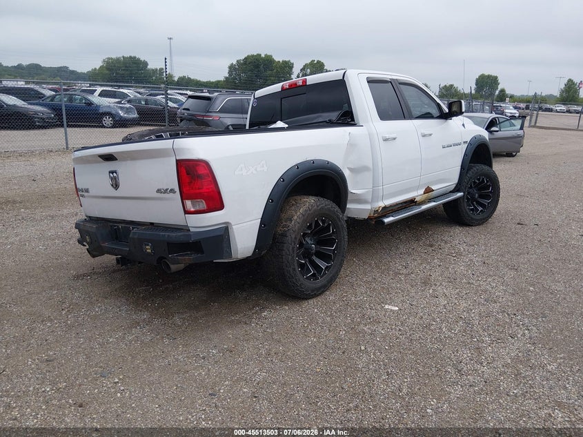 Vin: 1d7rv1gt3bs501525, lot: 46011719, ram ram 1500 sport 20114