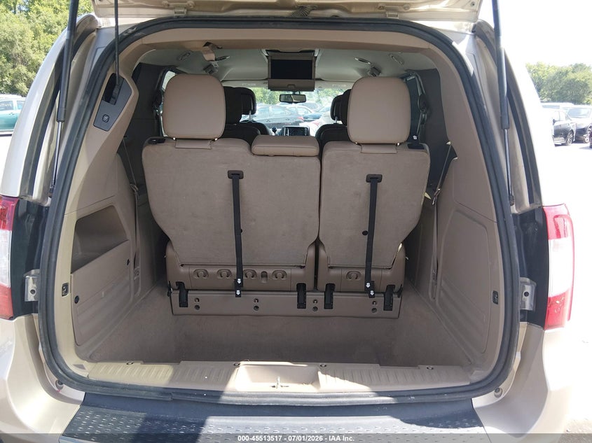 2015 Chrysler Town & Country Touring-L VIN: 2C4RC1CG9FR574060 Lot: 45513517