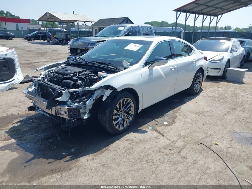 2024 Lexus Es 300h Luxury 58AEA1C11RU038702 photo 1