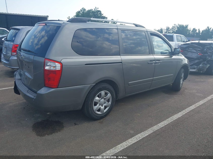 Vin: kndmg4c34a6346643, lot: 46011745, kia sedona lx 20104