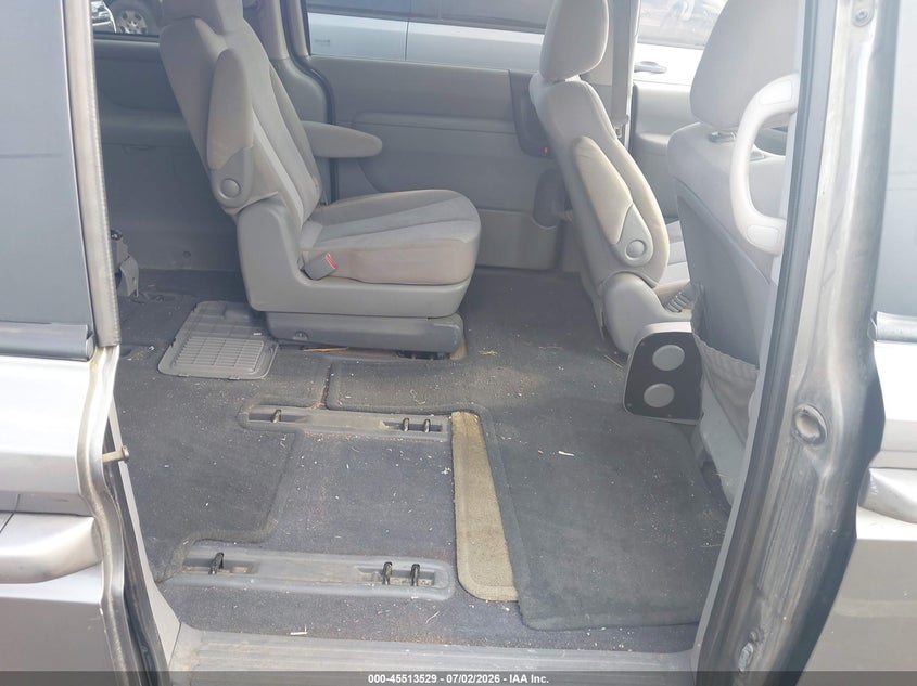 2010 Kia Sedona Lx VIN: KNDMG4C34A6346643 Lot: 45513529