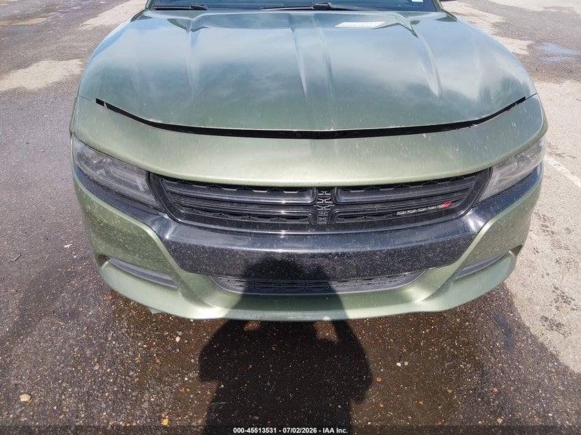 2020 DODGE CHARGER auction photo 6