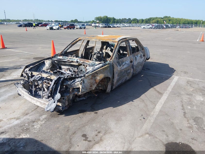 2010 CADILLAC DTS auction photo 2