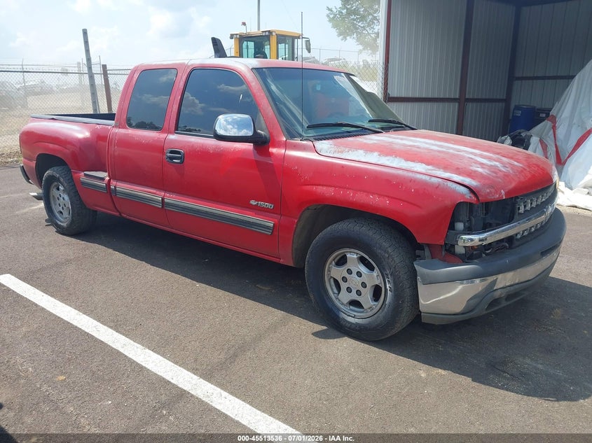 2000 Chevrolet Silverado 1500