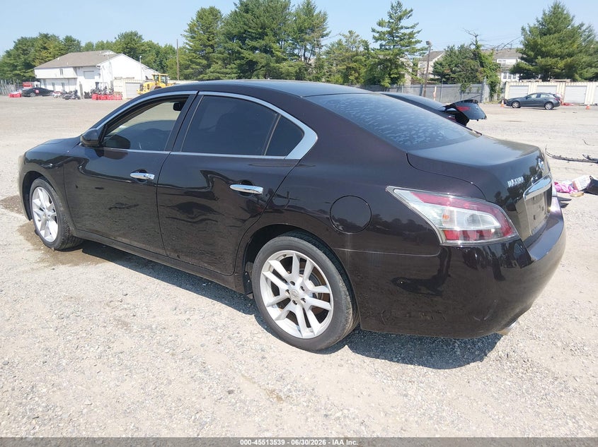 AtlanticExpress - Nissan Maxima
