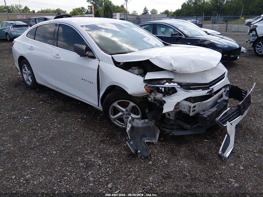 2016 Chevrolet Malibu