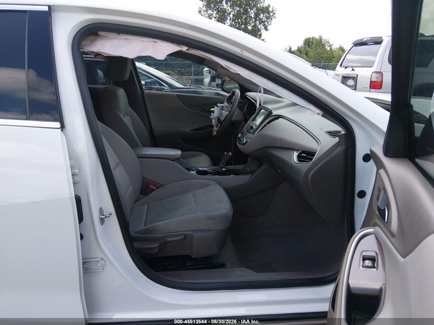 2016 CHEVROLET MALIBU auction photo 5