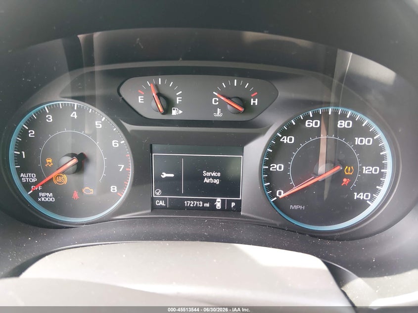 2016 CHEVROLET MALIBU auction photo 7