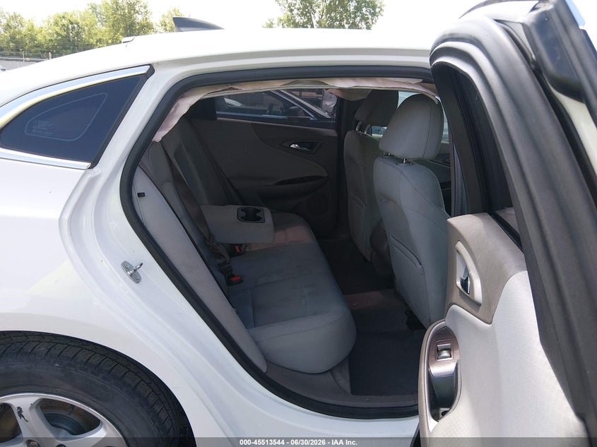 2016 CHEVROLET MALIBU auction photo 8